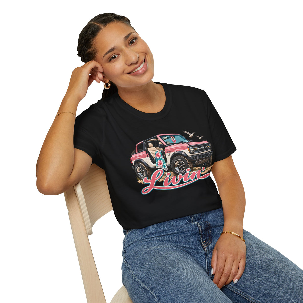 Livin' Tee