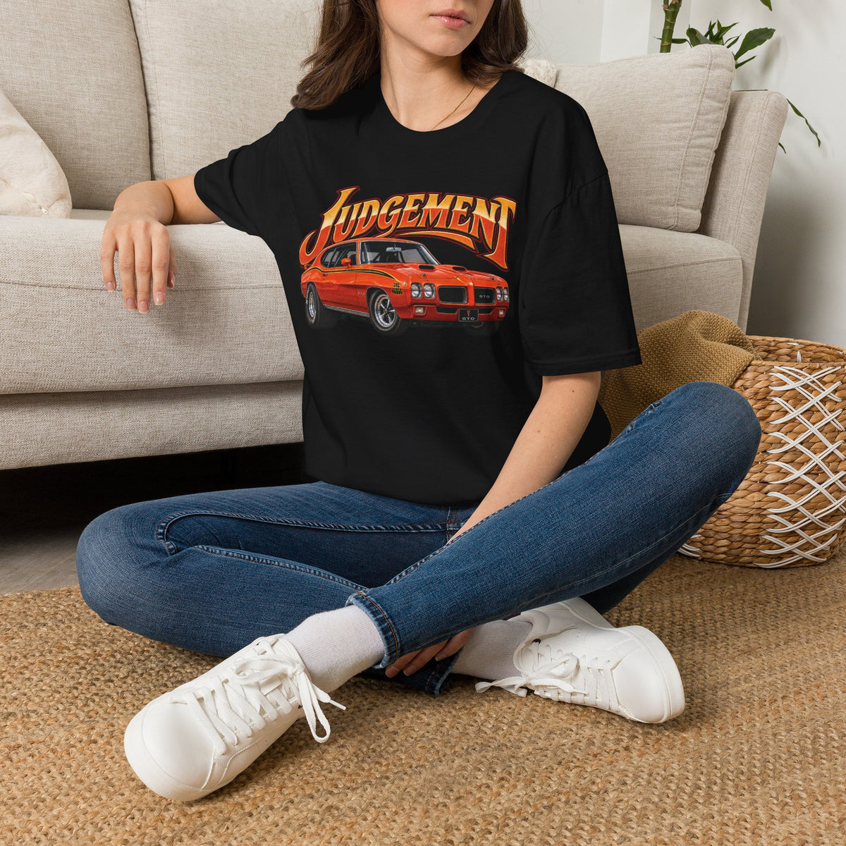 Judgement Tee