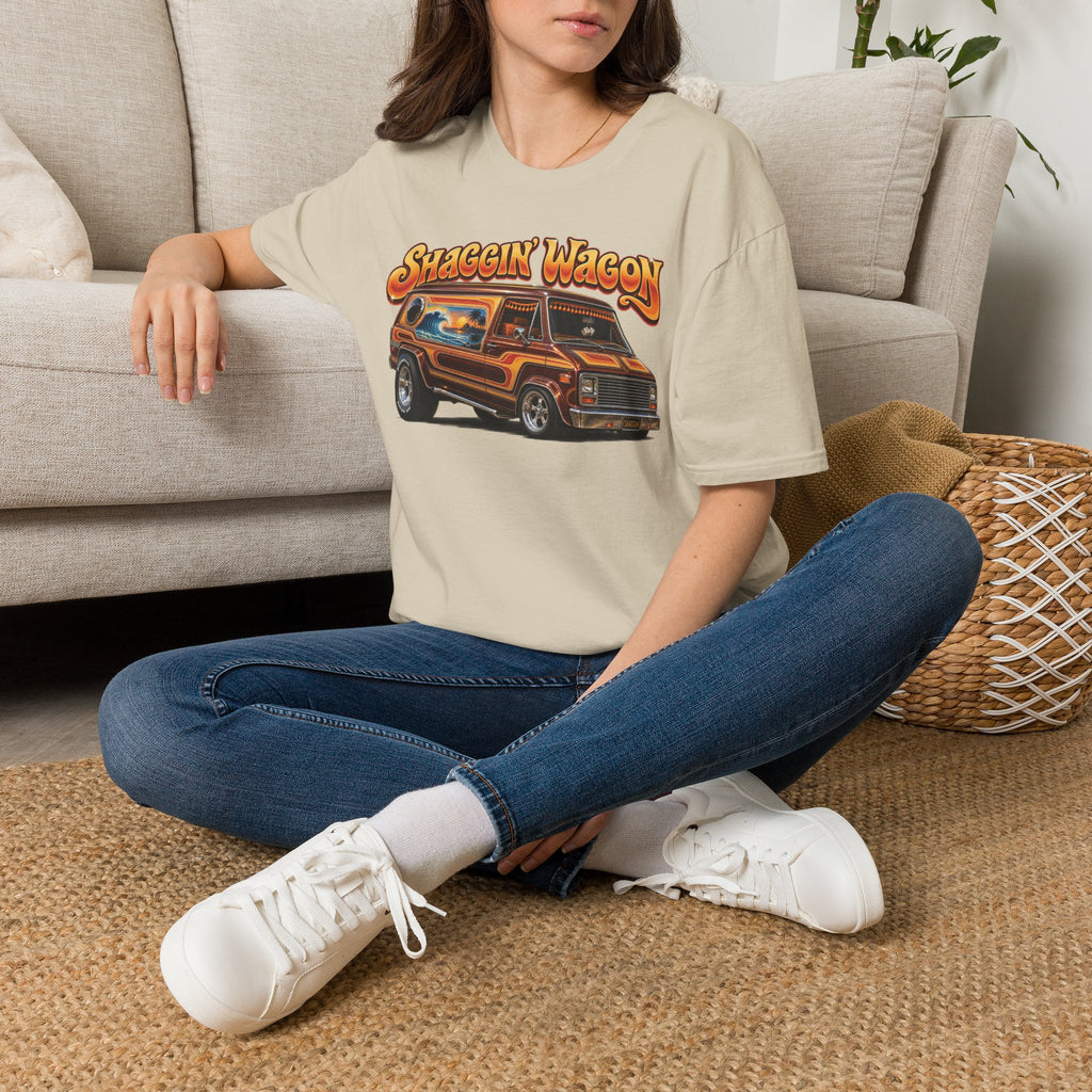 Shaggin' Wagon Tee