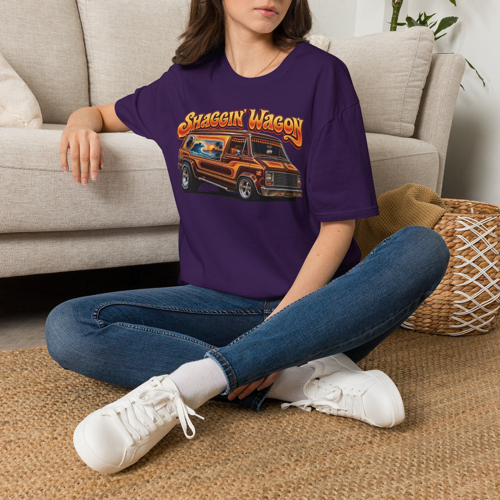 Shaggin' Wagon Tee