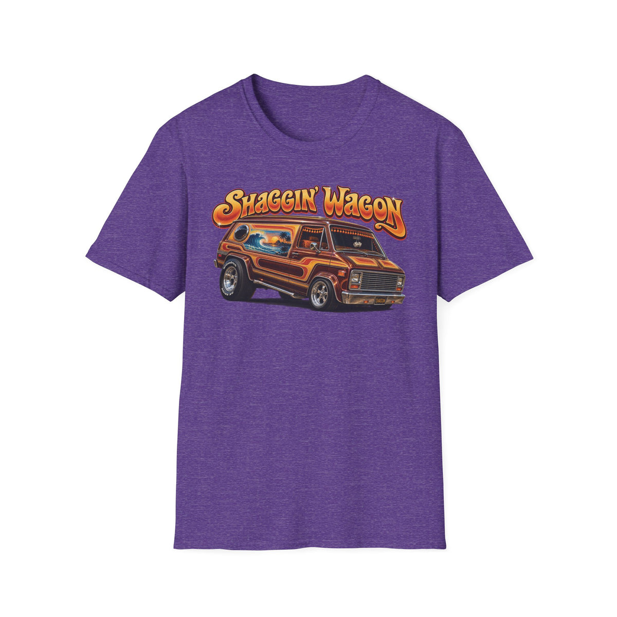 Shaggin' Wagon Tee