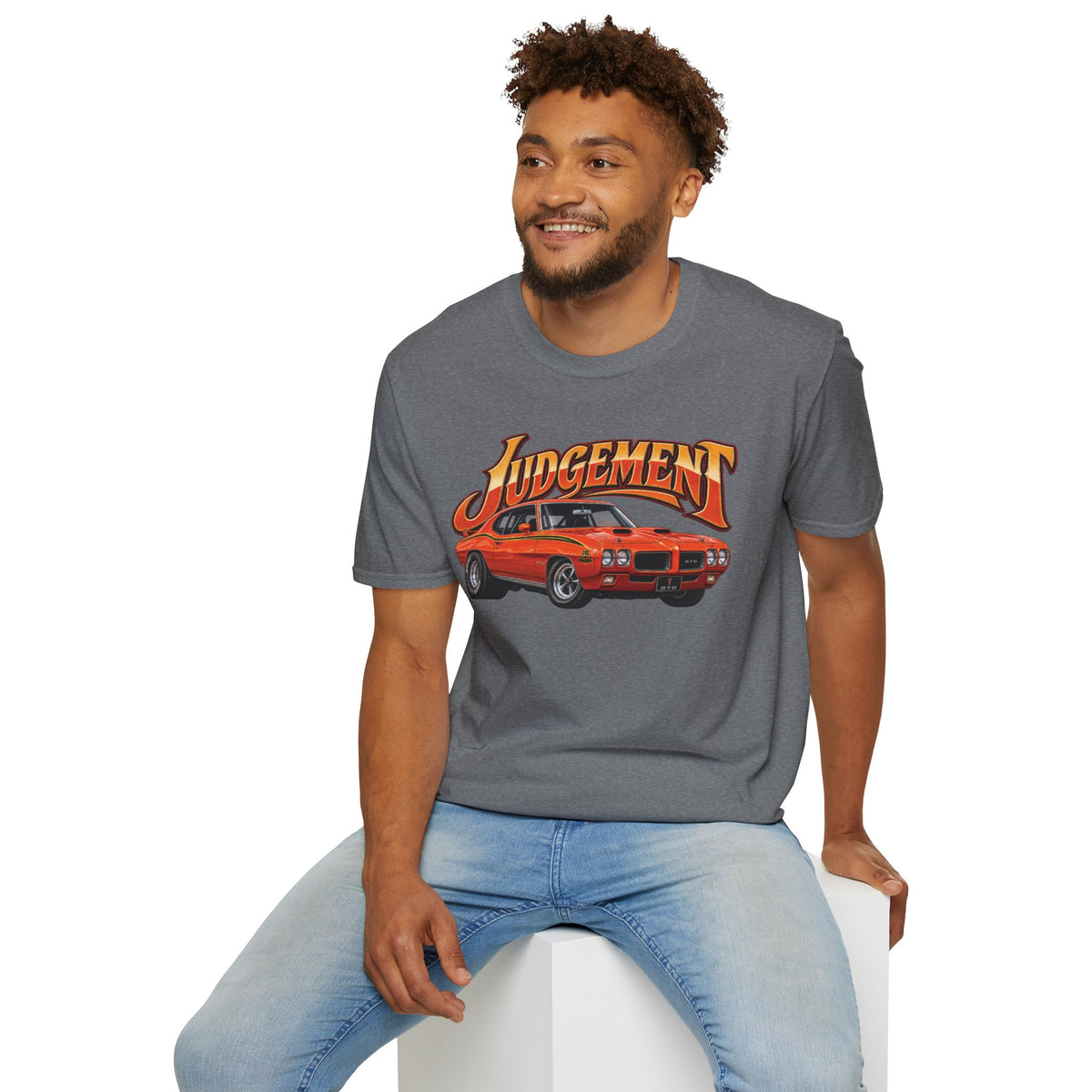 Judgement Tee