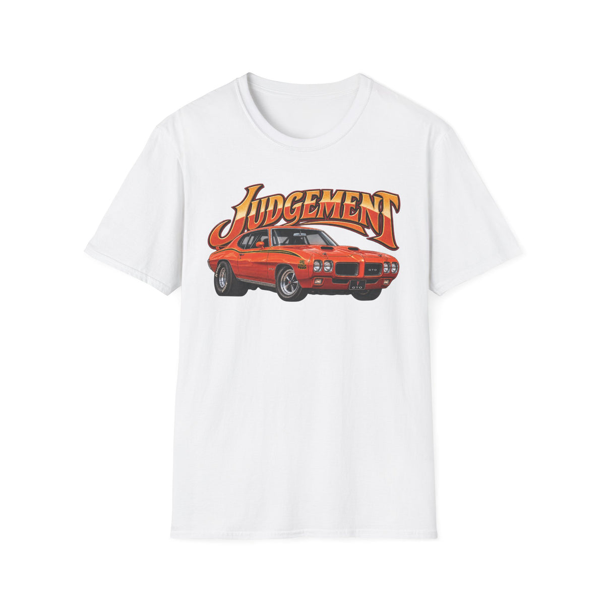 Judgement Tee