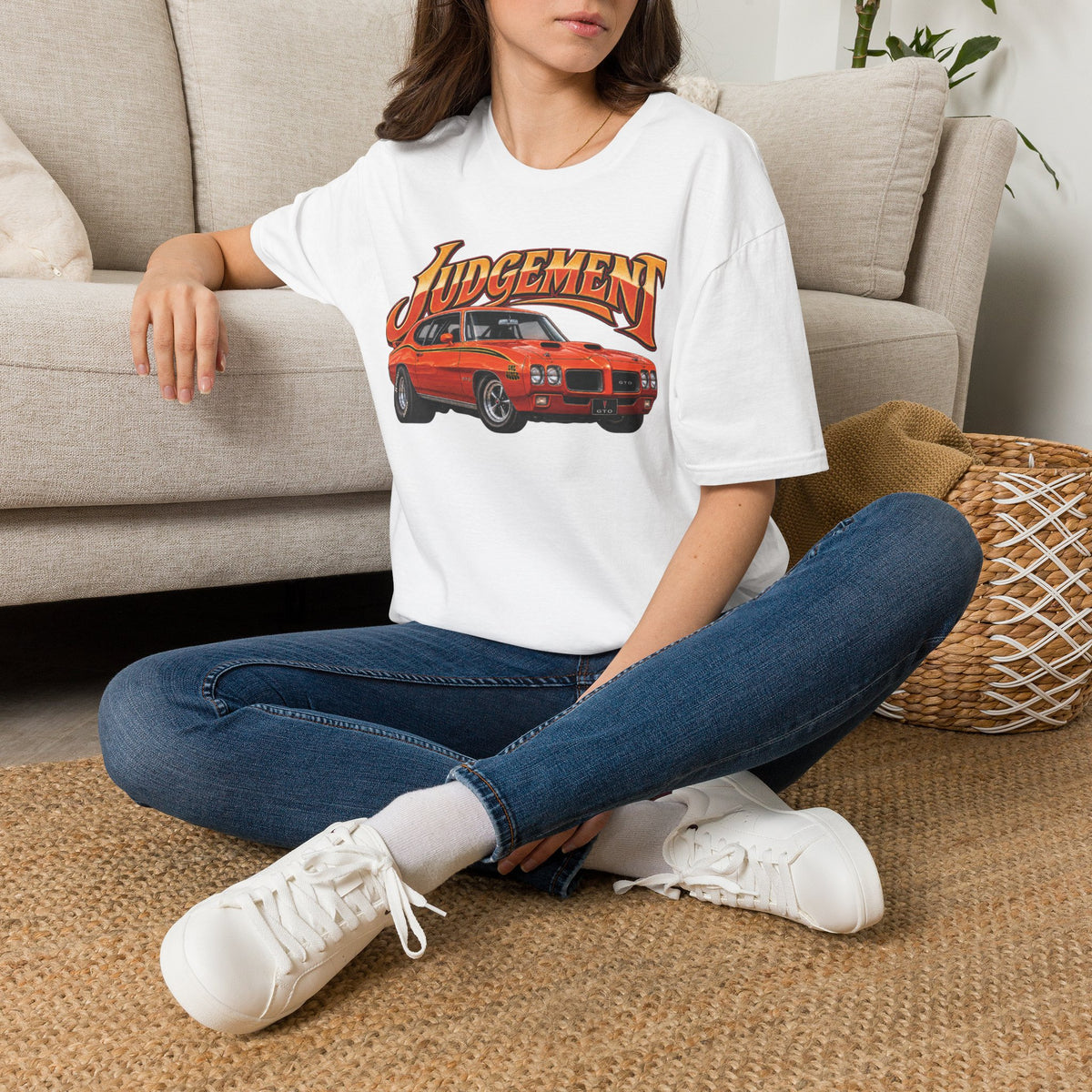 Judgement Tee