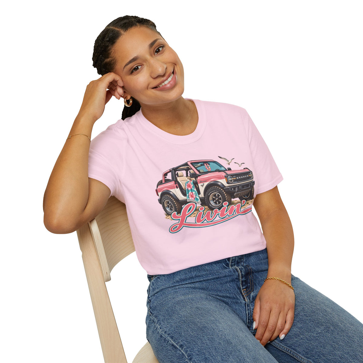 Livin' Tee