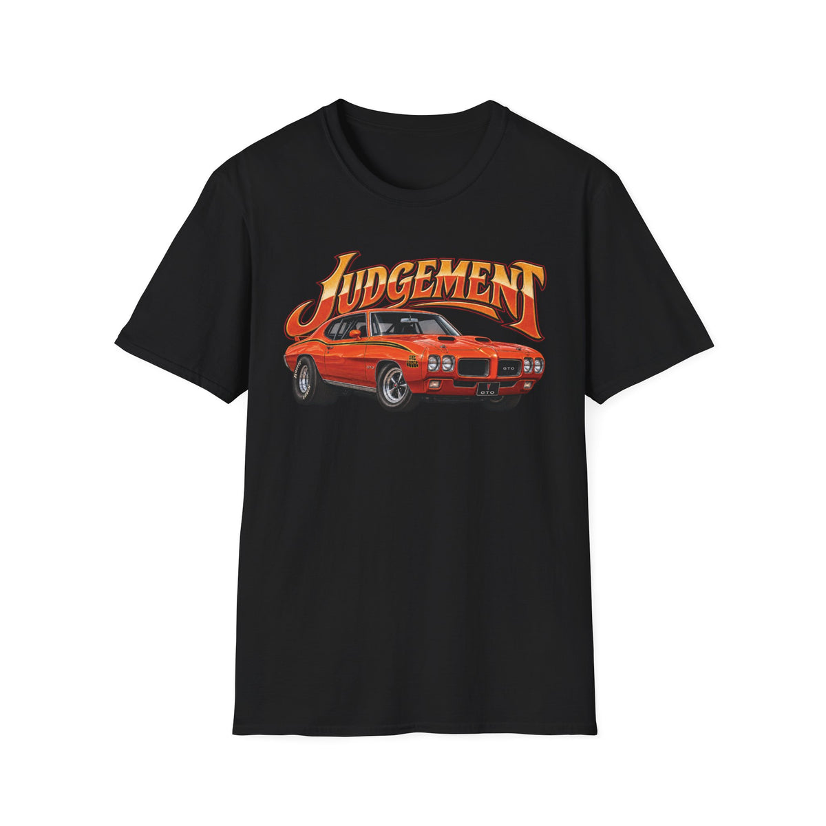 Judgement Tee