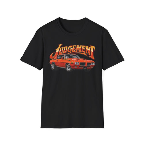 Judgement Tee