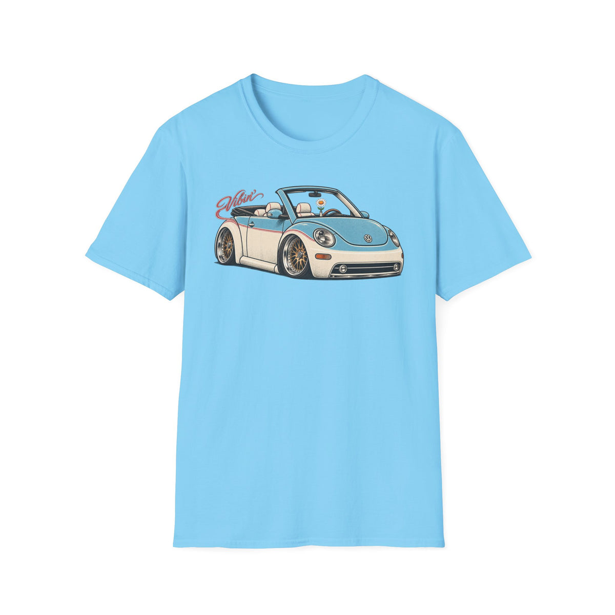 Vibin' Tee