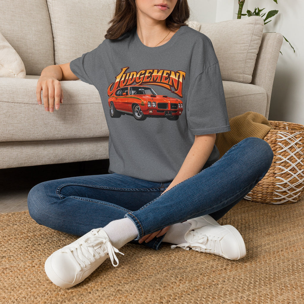 Judgement Tee