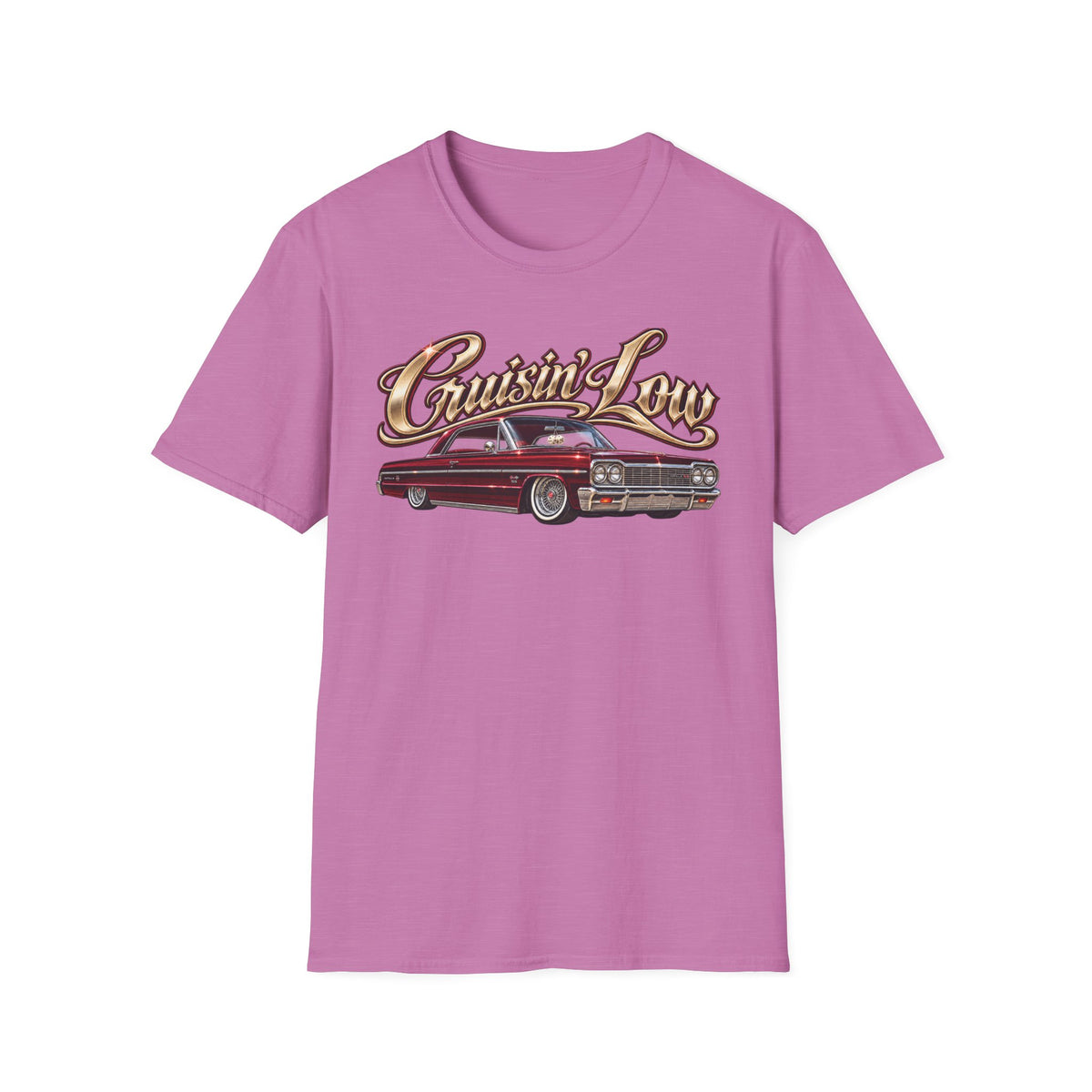 Crusin' Low Tee