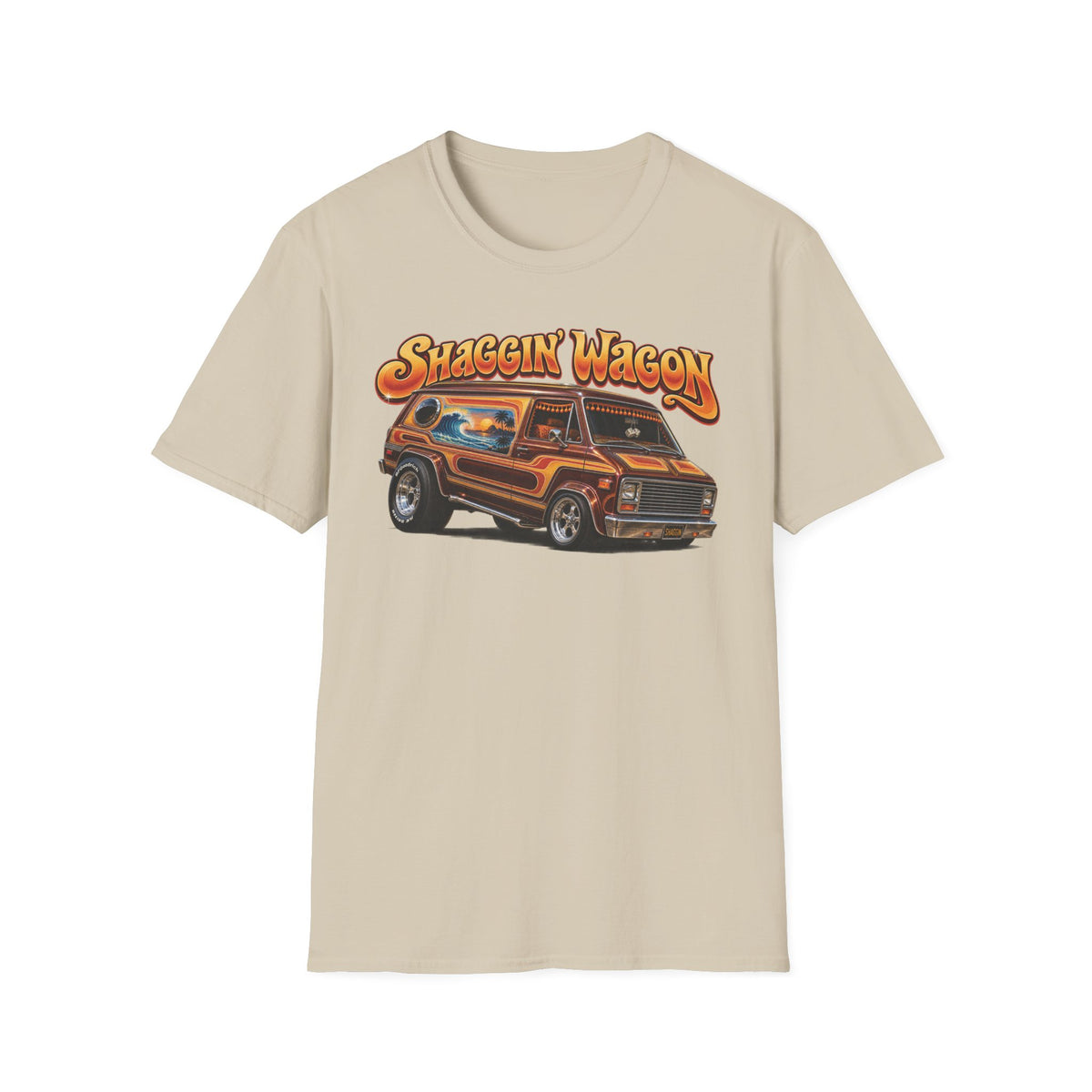 Shaggin' Wagon Tee