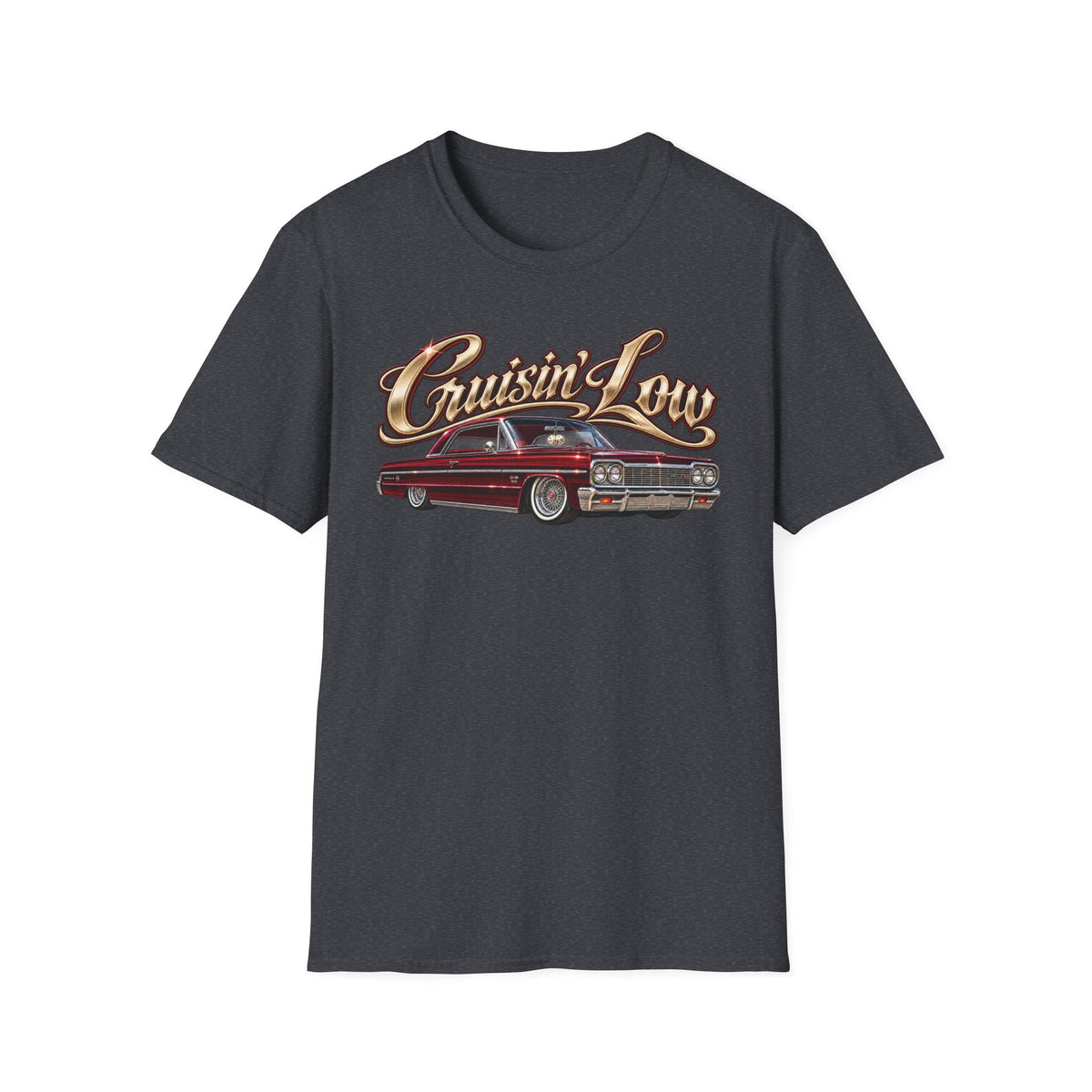 Crusin' Low Tee