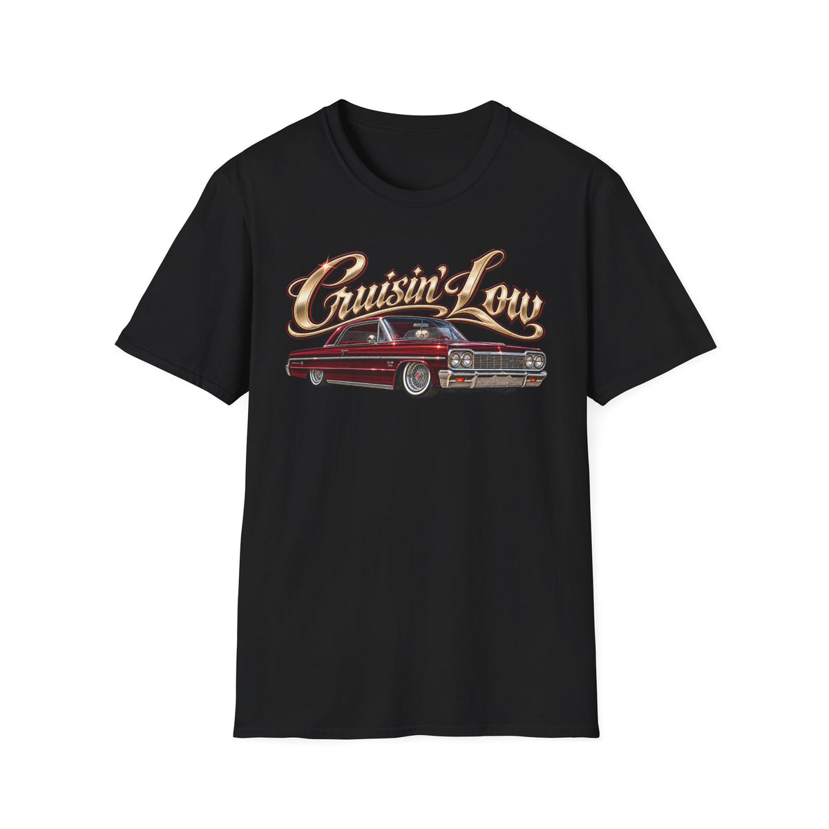 Crusin' Low Tee