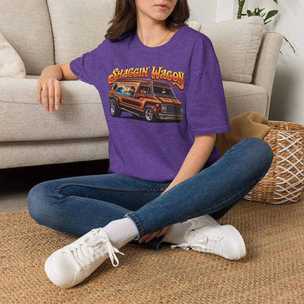 Shaggin' Wagon Tee