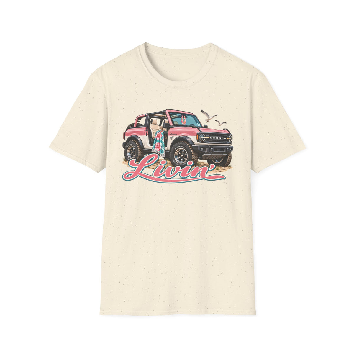 Livin' Tee