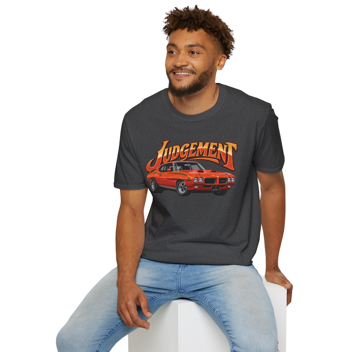 Judgement Tee