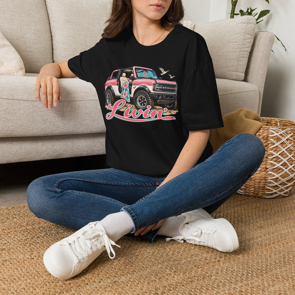 Livin' Tee