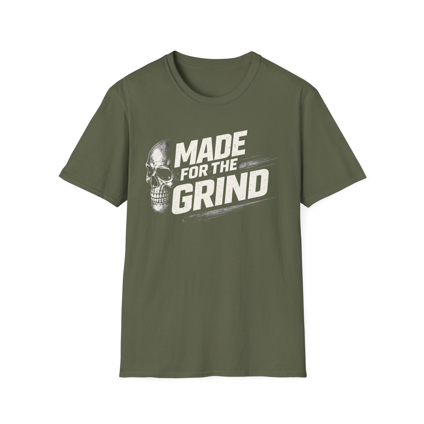 Made For The Grind Shirt | Blue Collar Work Ethic T-Shirt