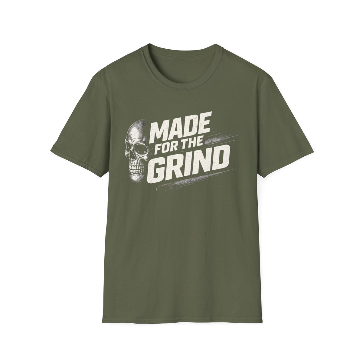 Made For The Grind Shirt | Blue Collar Work Ethic T-Shirt