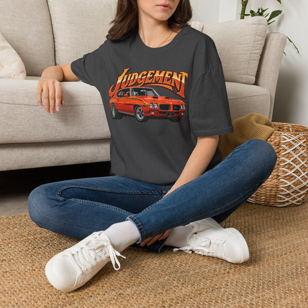 Judgement Tee