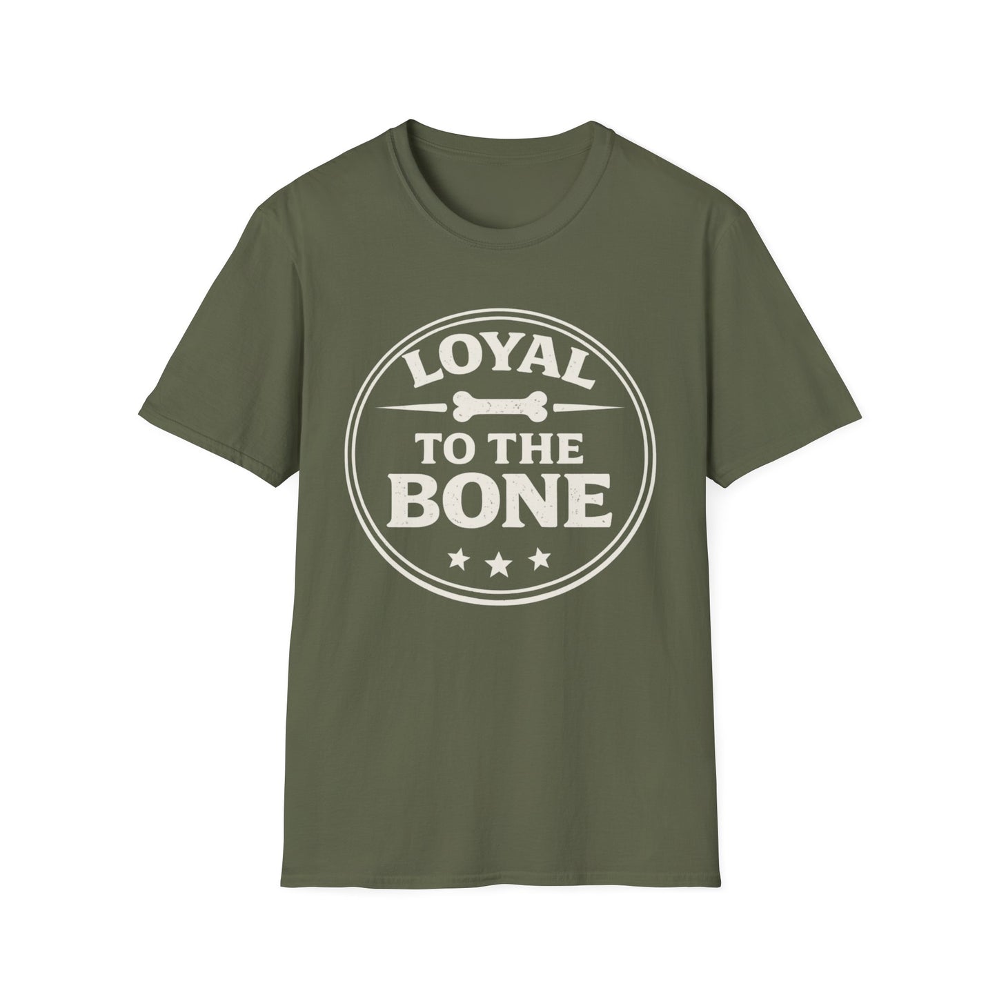 Loyal To The Bone T-Shirt