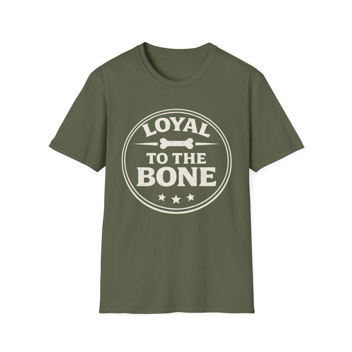 Loyal To The Bone T-Shirt
