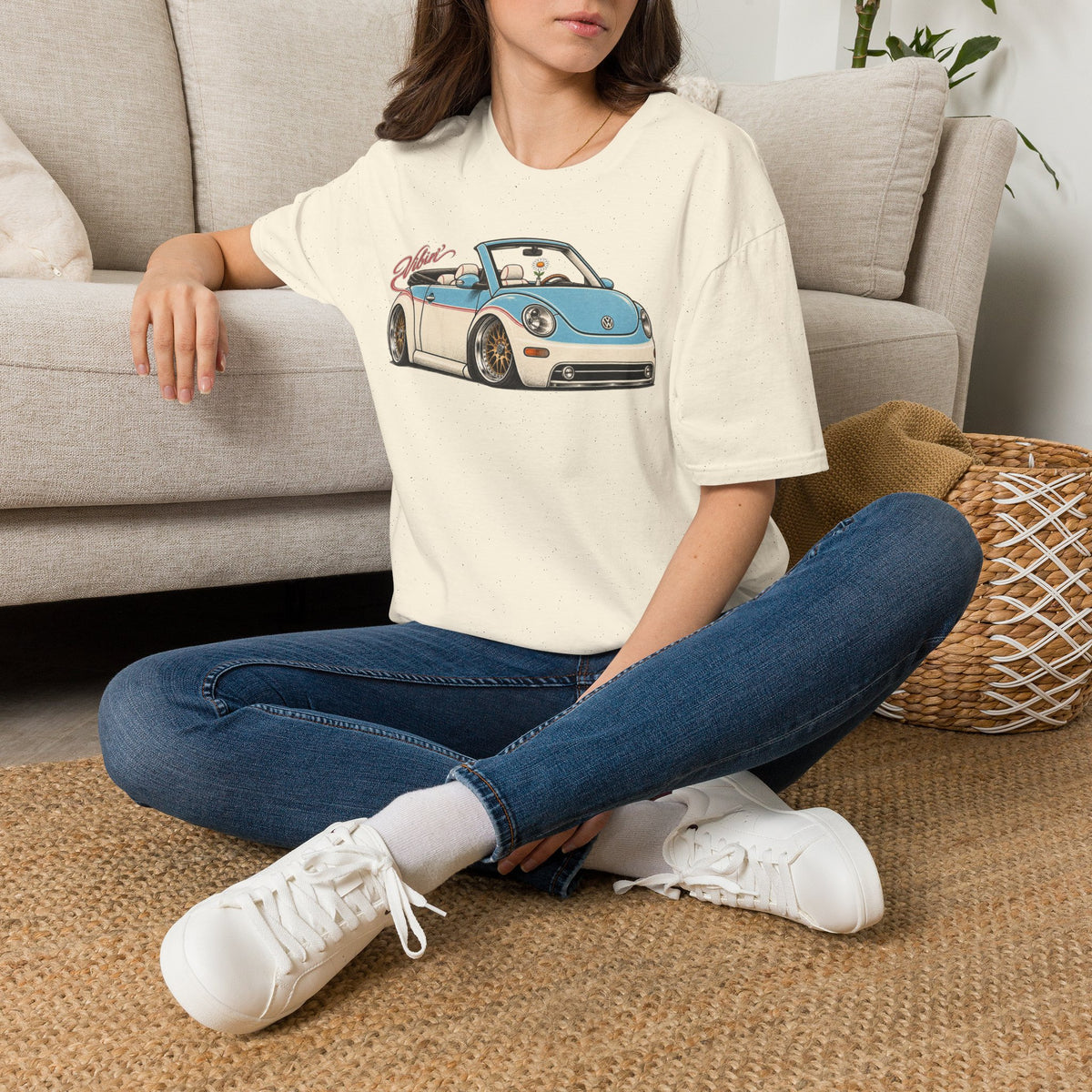 Vibin' Tee