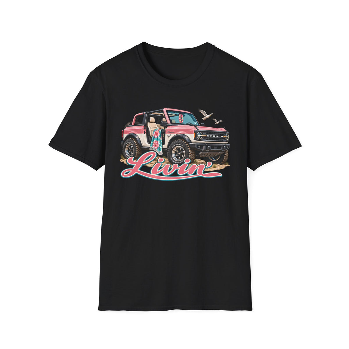 Livin' Tee