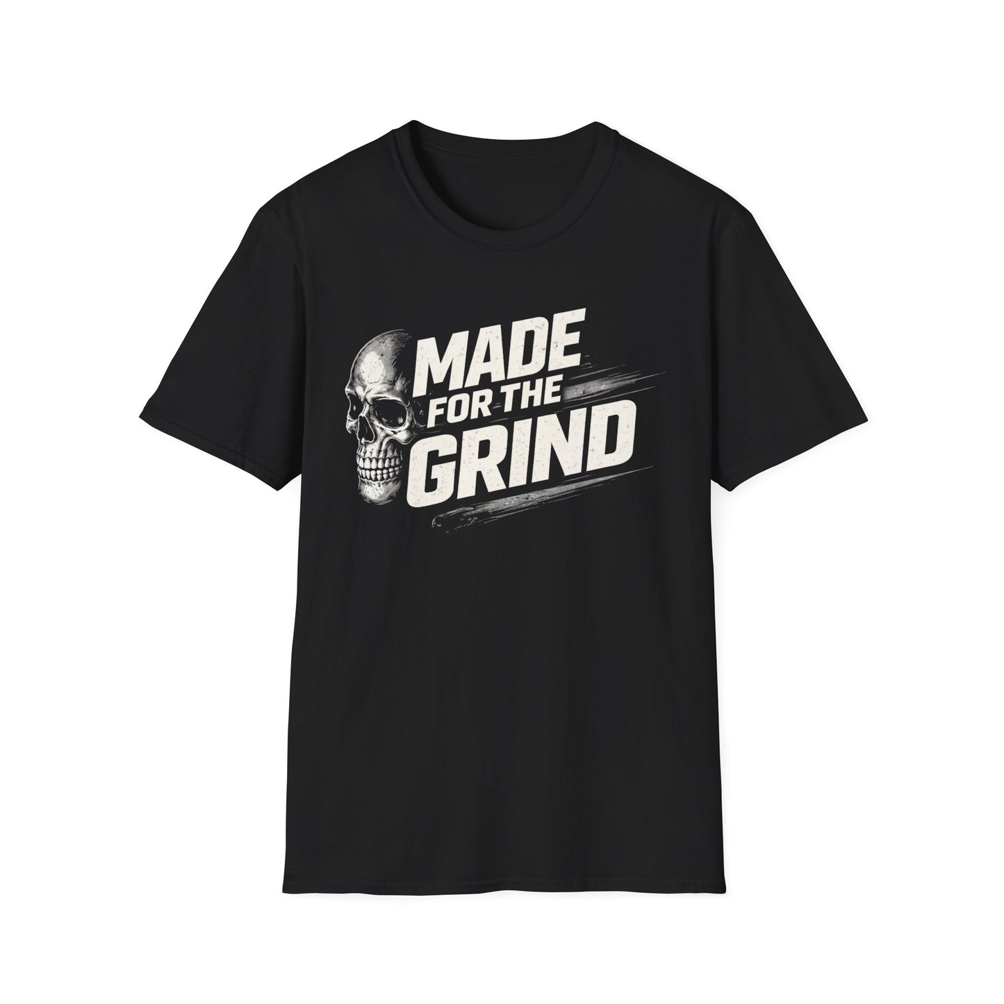 Made For The Grind Shirt | Blue Collar Work Ethic T-Shirt