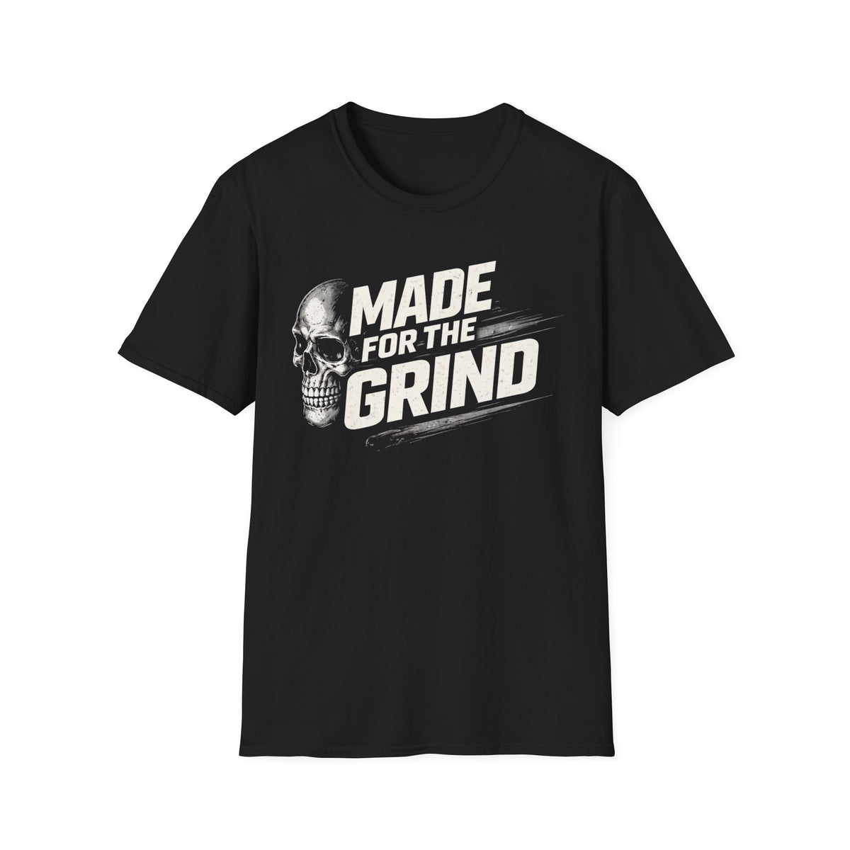 Made For The Grind Shirt | Blue Collar Work Ethic T-Shirt