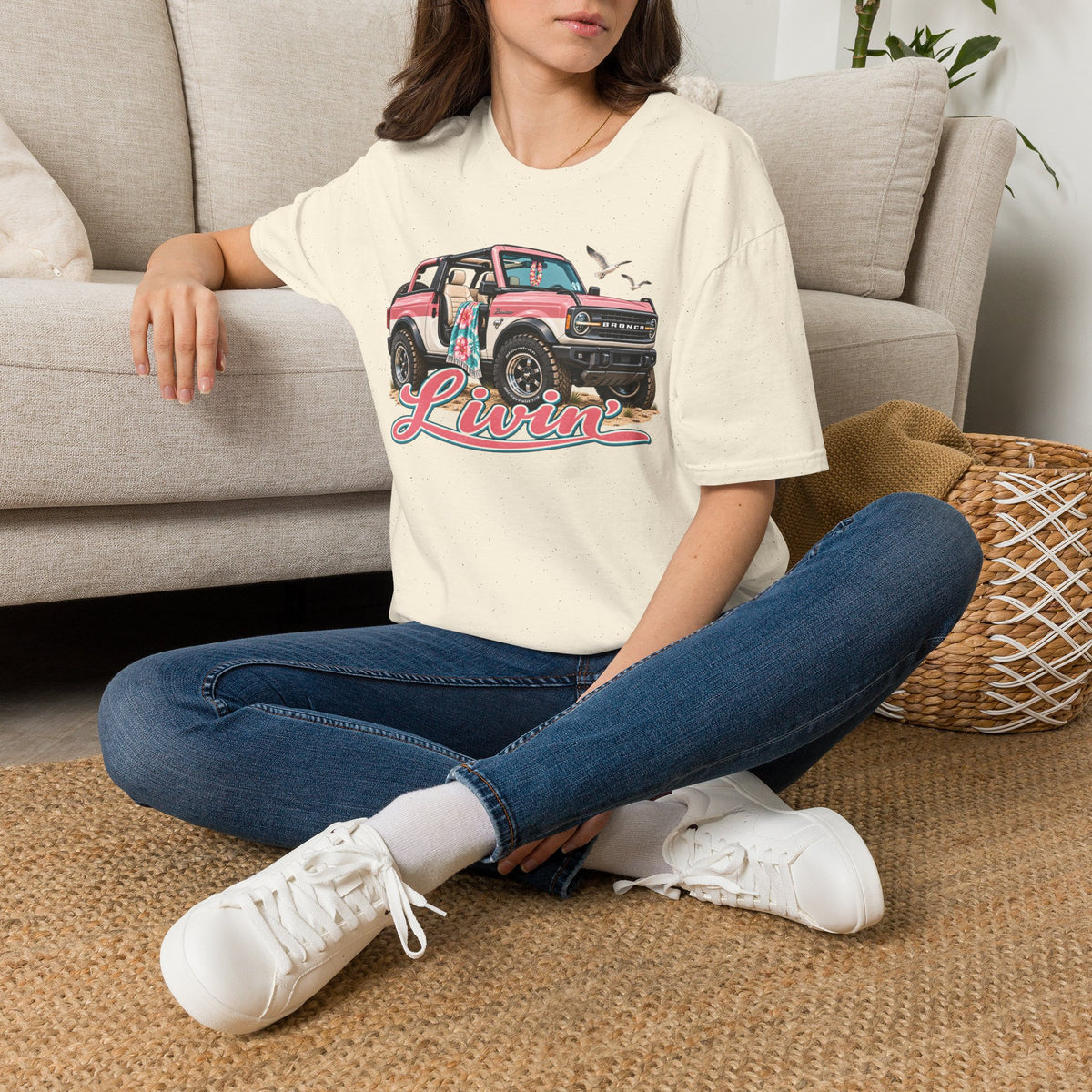 Livin' Tee