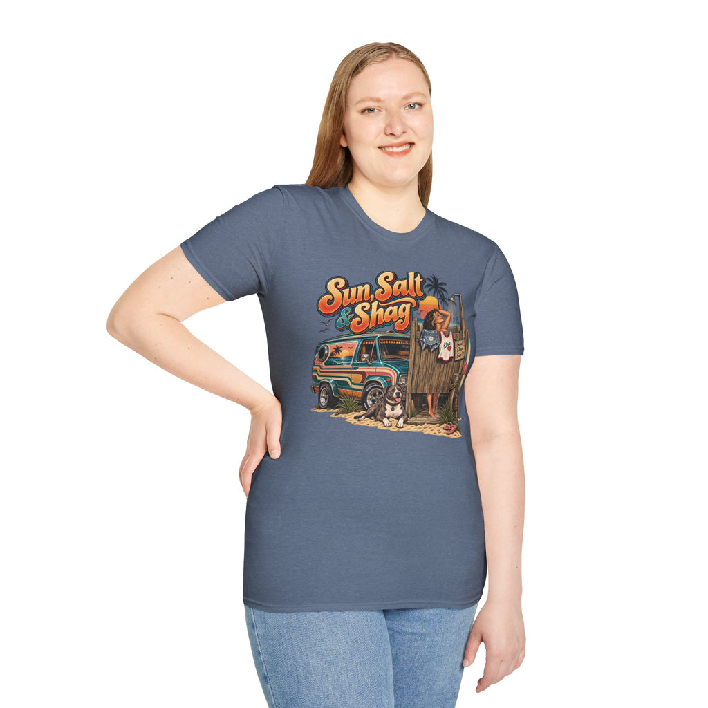 Sun Salt & Shag Tee