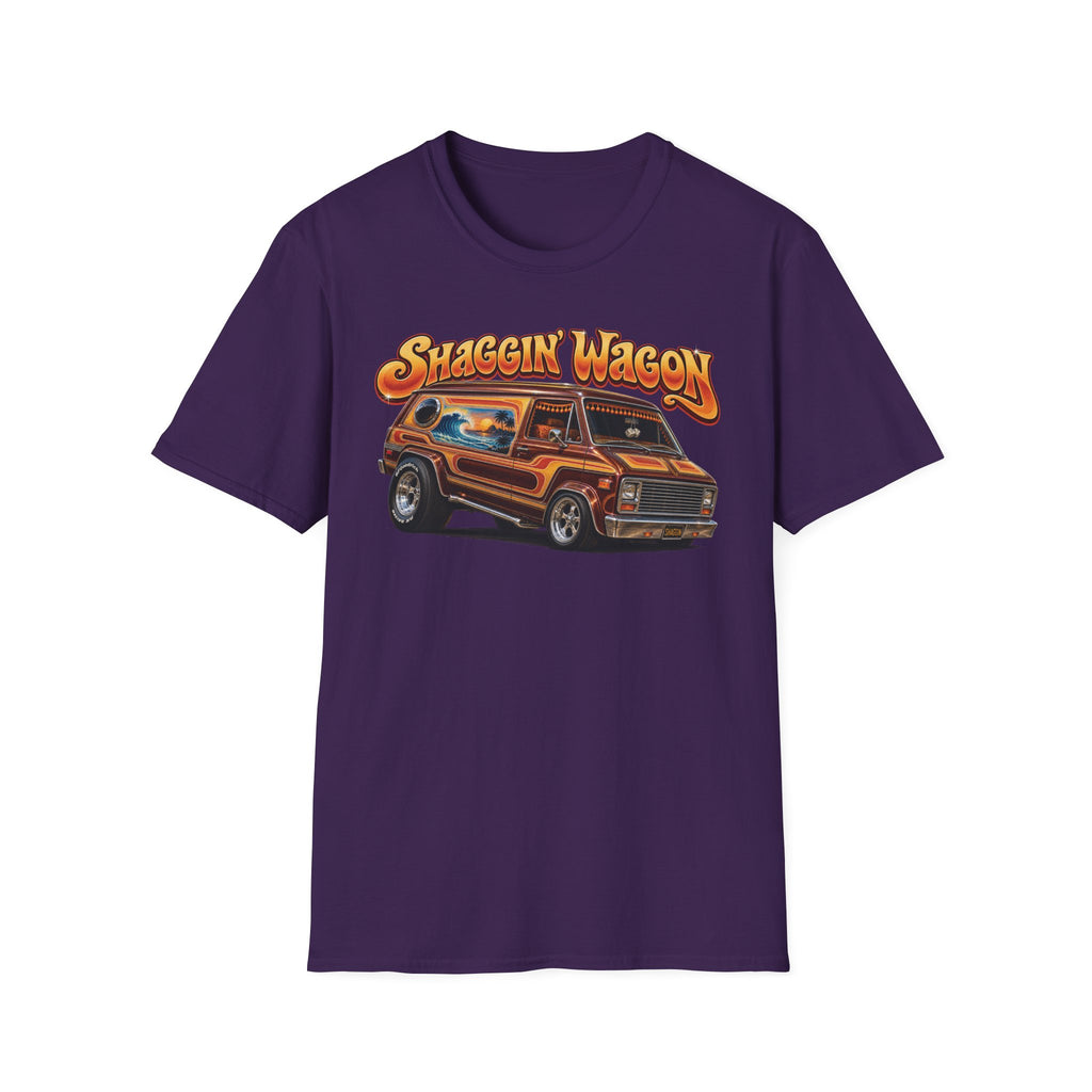 Shaggin' Wagon Tee