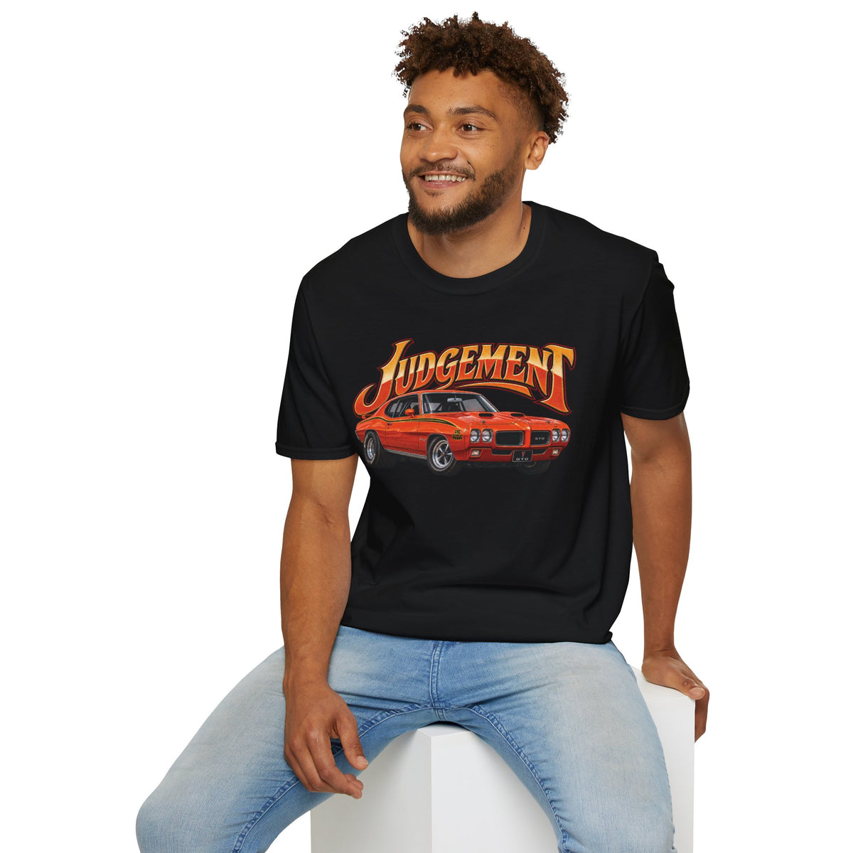 Judgement Tee