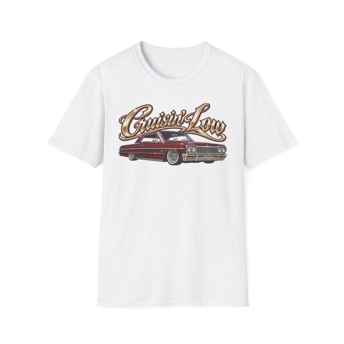 Crusin' Low Tee