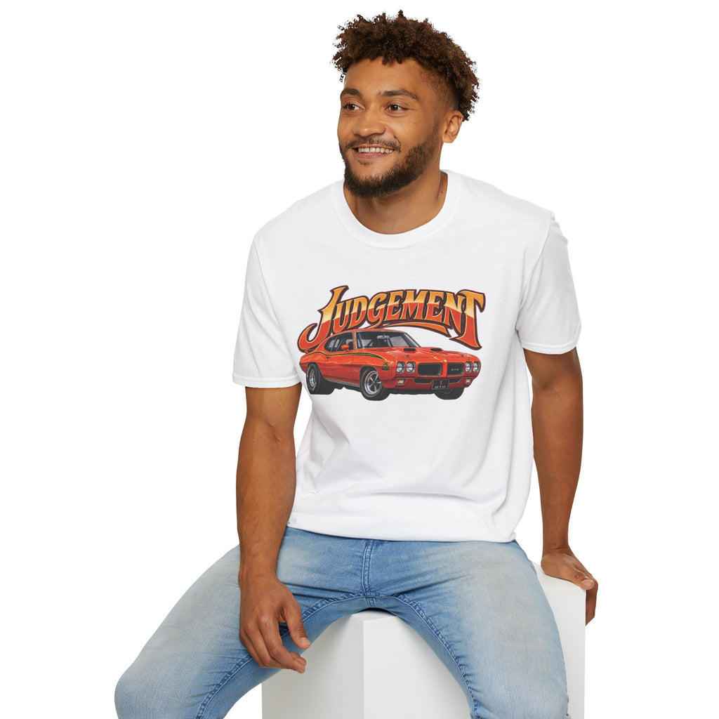 Judgement Tee