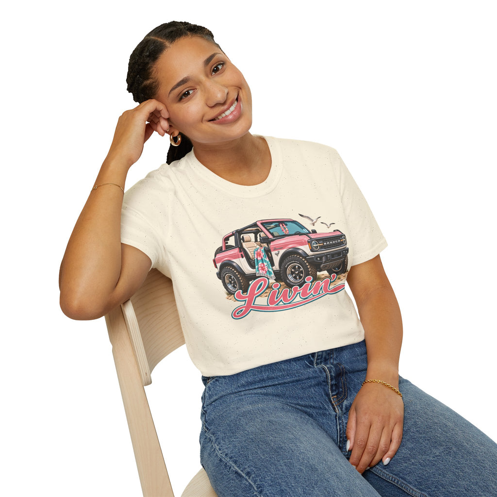 Livin' Tee