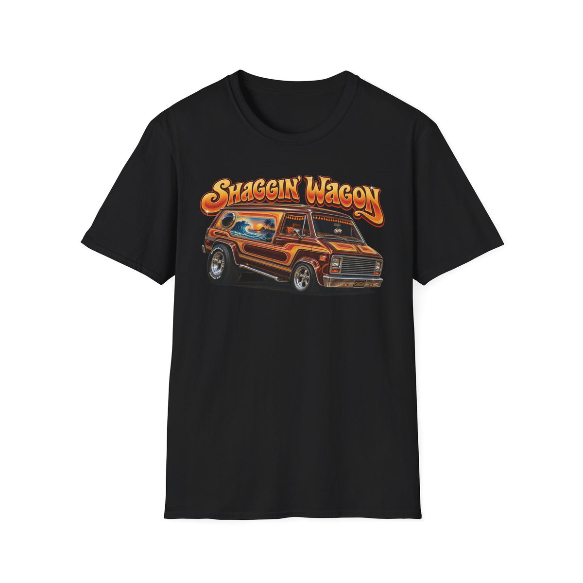 Shaggin' Wagon Tee