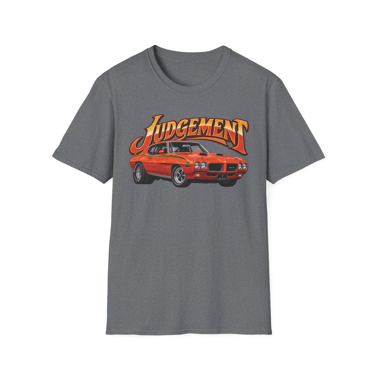 Judgement Tee