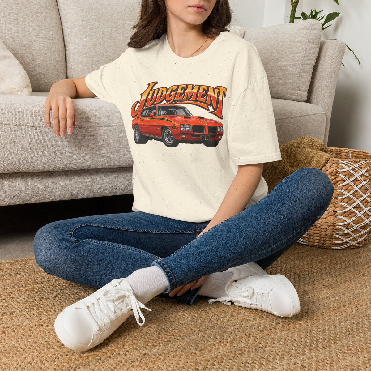 Judgement Tee