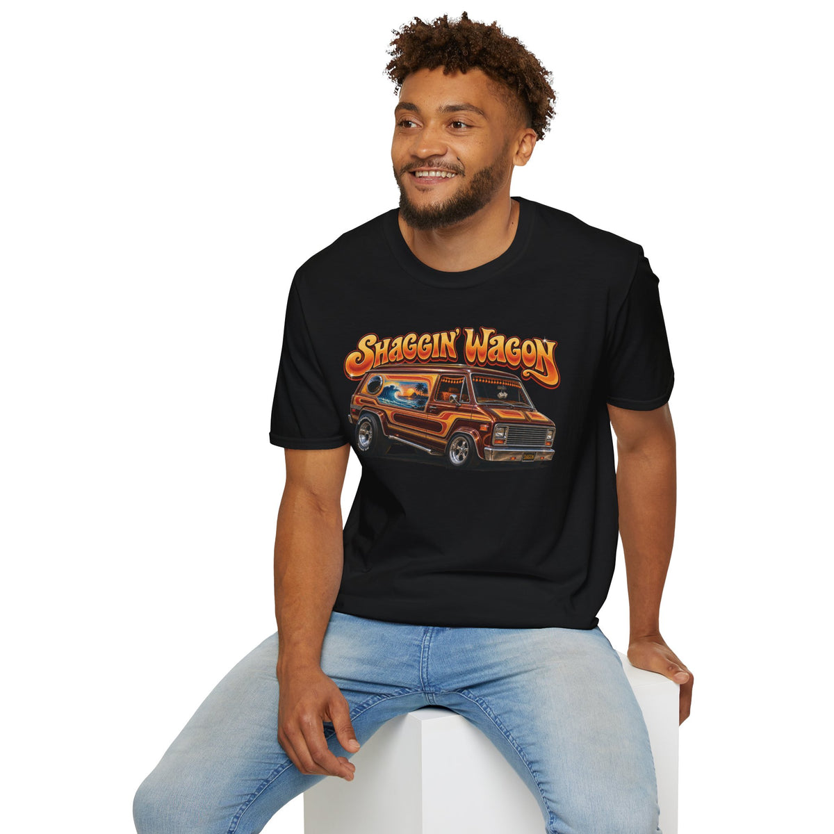 Shaggin' Wagon Tee