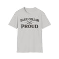 Blue Collar & Proud Shirt | Blue Collar Pride T-Shirt