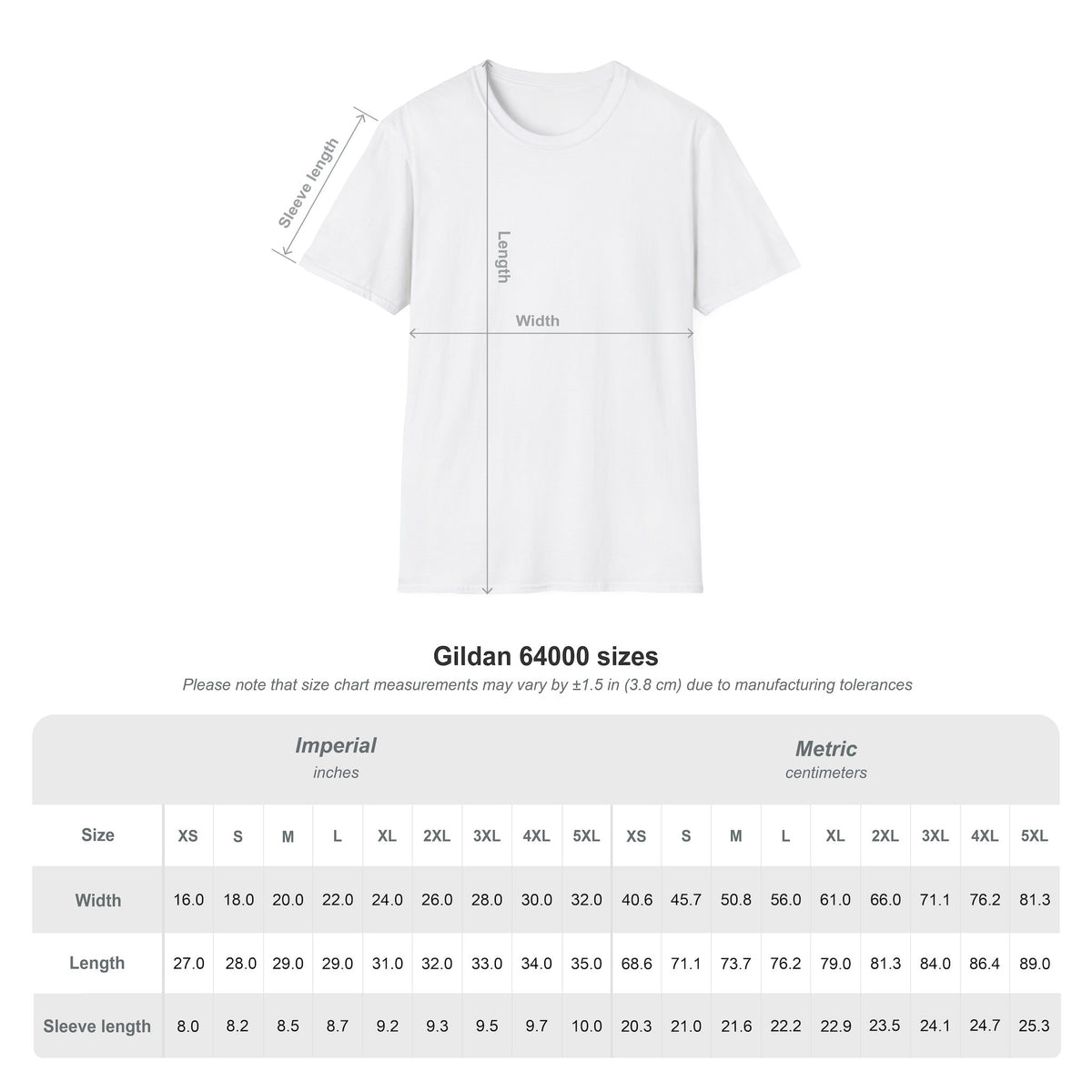 Judgement Tee
